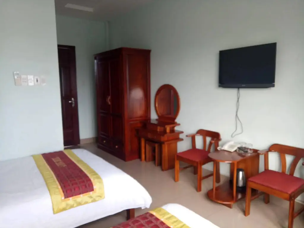 Дананг: A Dong Hotel