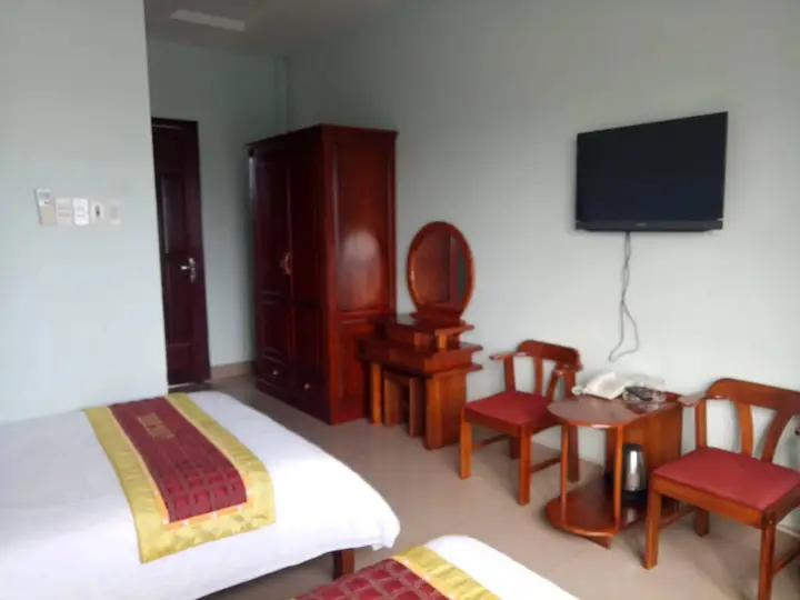 Дананг: A Dong Hotel