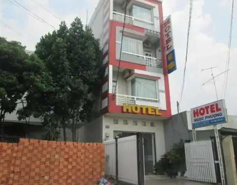 Ngoc Phuong Hotel — фото 1