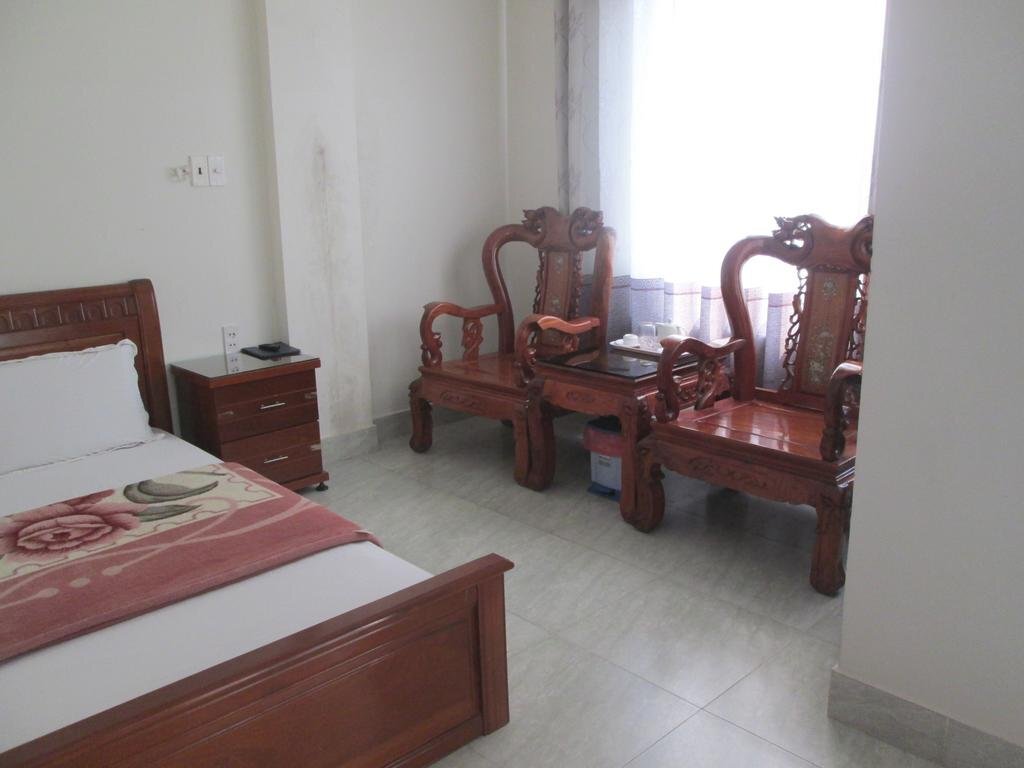 Да-Хуоай: Ngoc Phuong Hotel