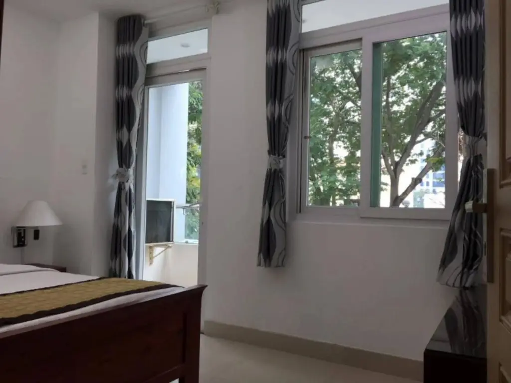 Хошимин: Thai Binh Hotel - Hong Vina