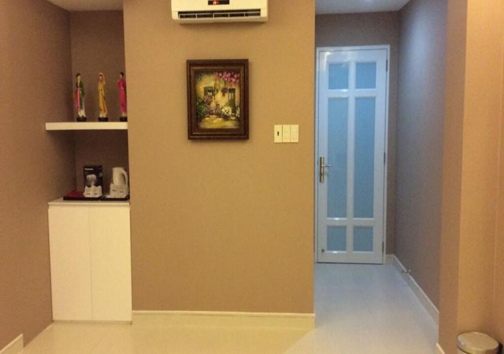 Хошимин: Thai Binh Hotel - Hong Vina
