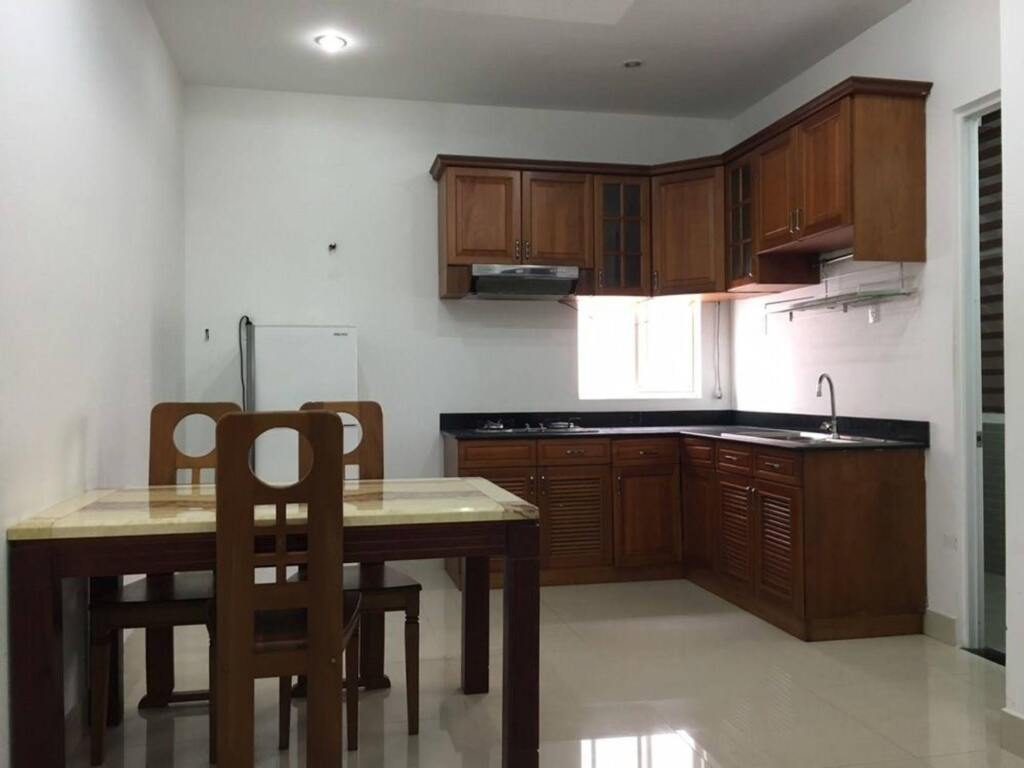 Хошимин: Thai Binh Hotel - Hong Vina