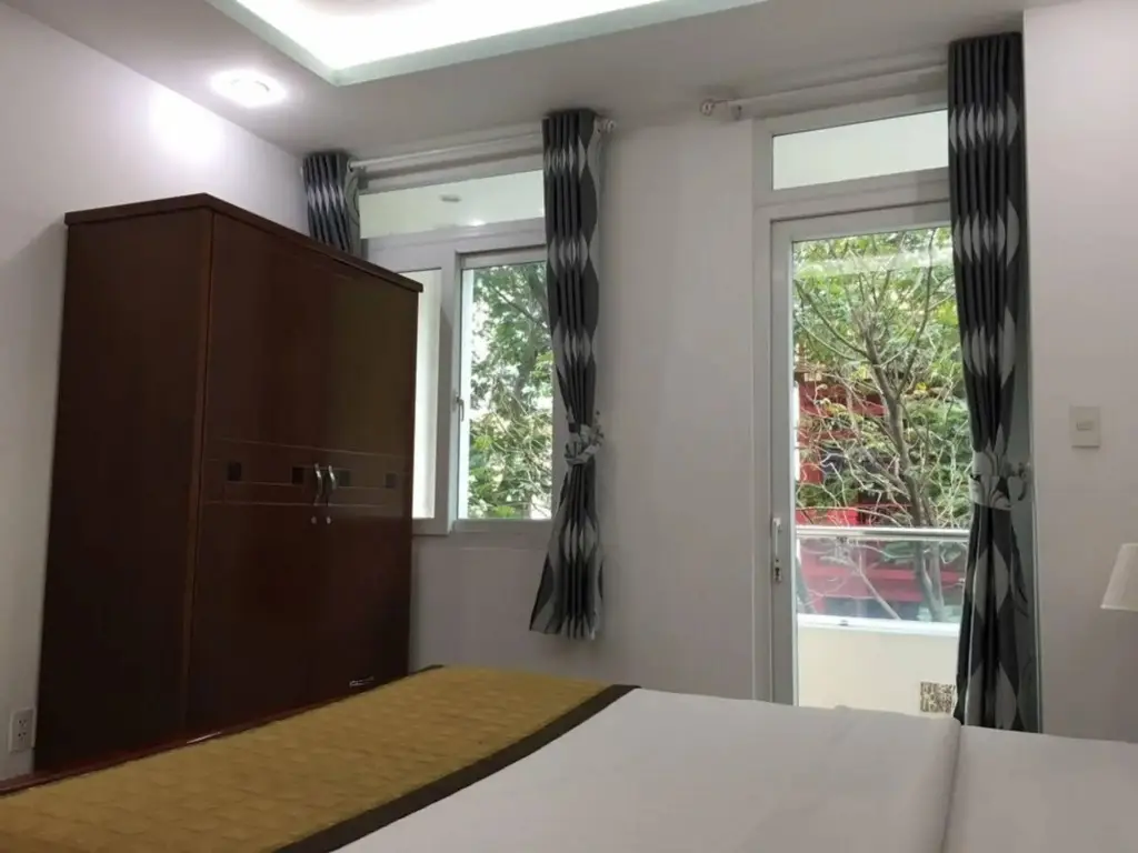 Хошимин: Thai Binh Hotel - Hong Vina