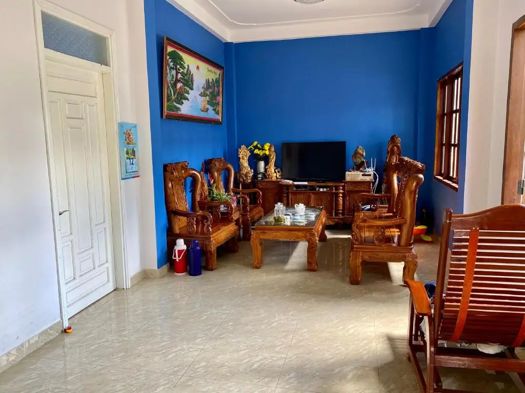 Далат: Thanh Tin Guest House