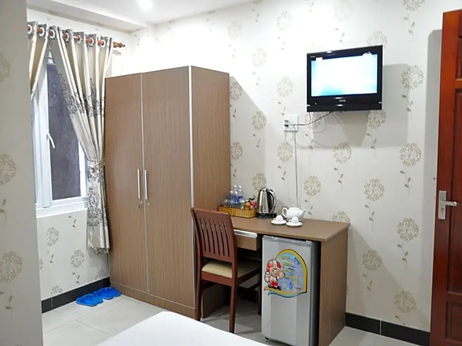 Вунгтау: Sky Luck Hotel