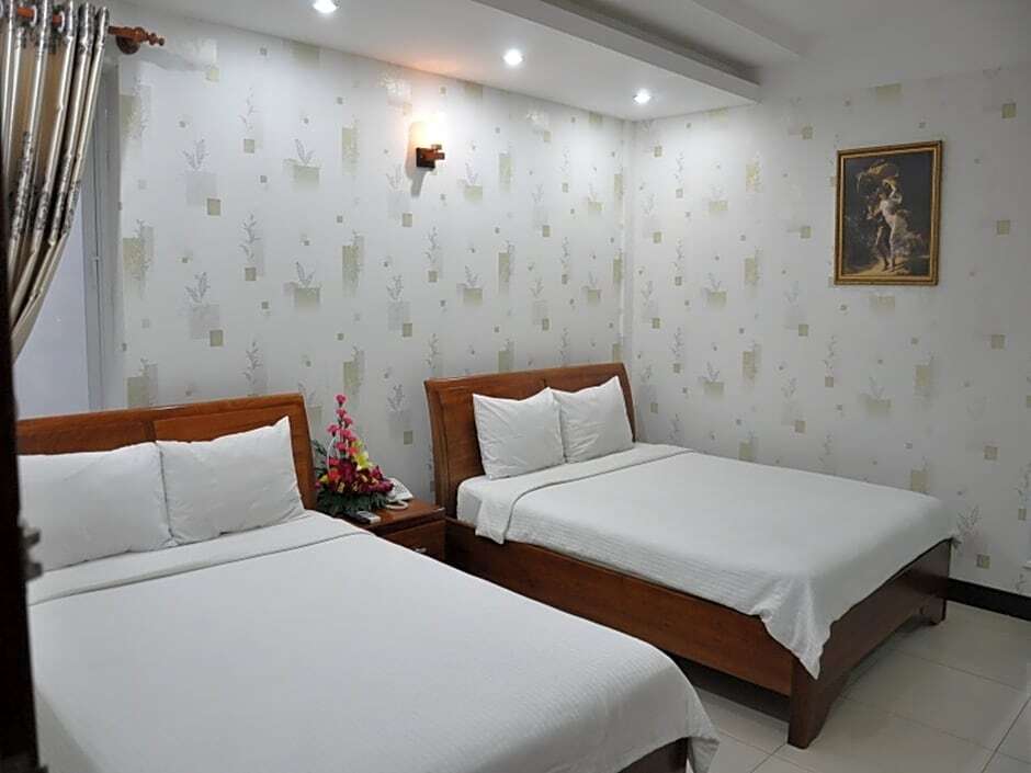Вунгтау: Sky Luck Hotel