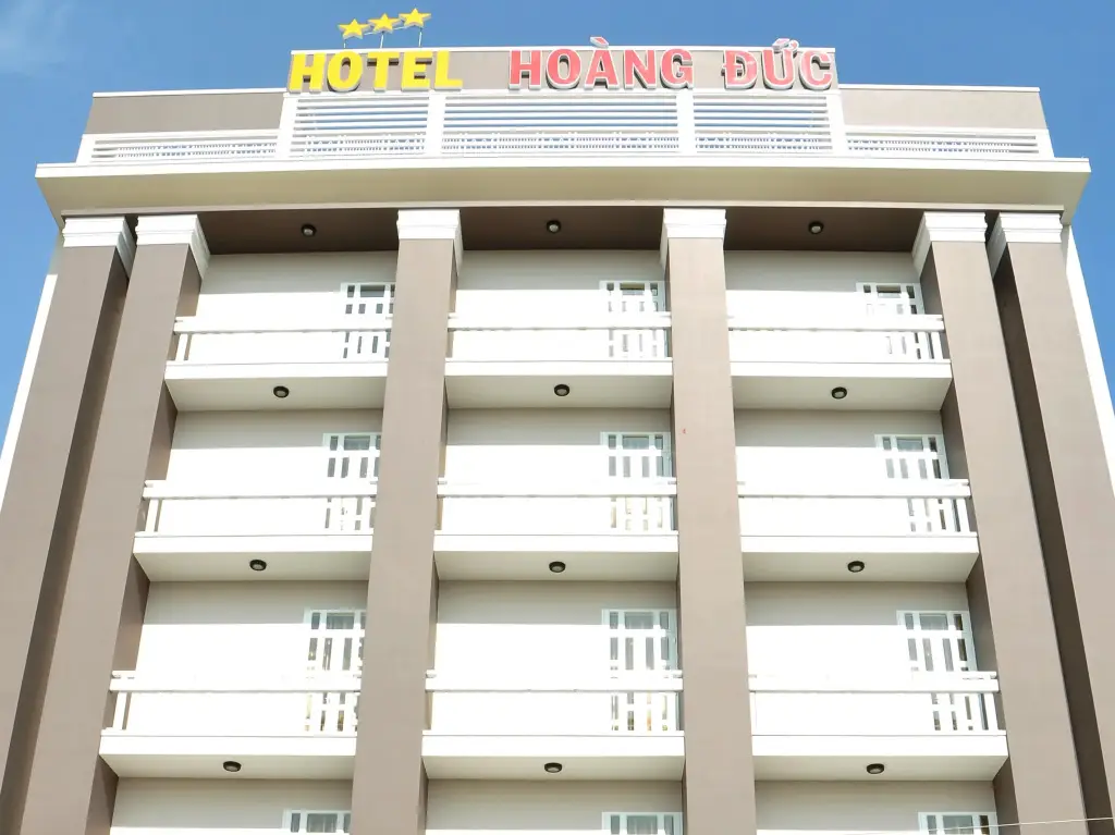 Hoang Duc Hotel — фото 1