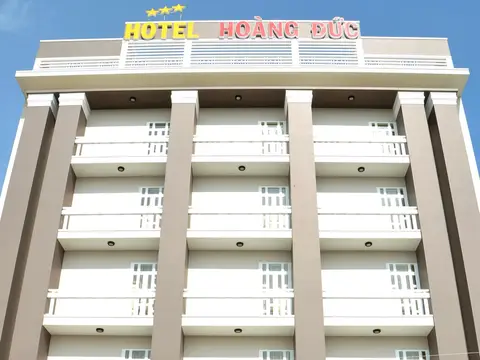 Hoang Duc Hotel — фото 1