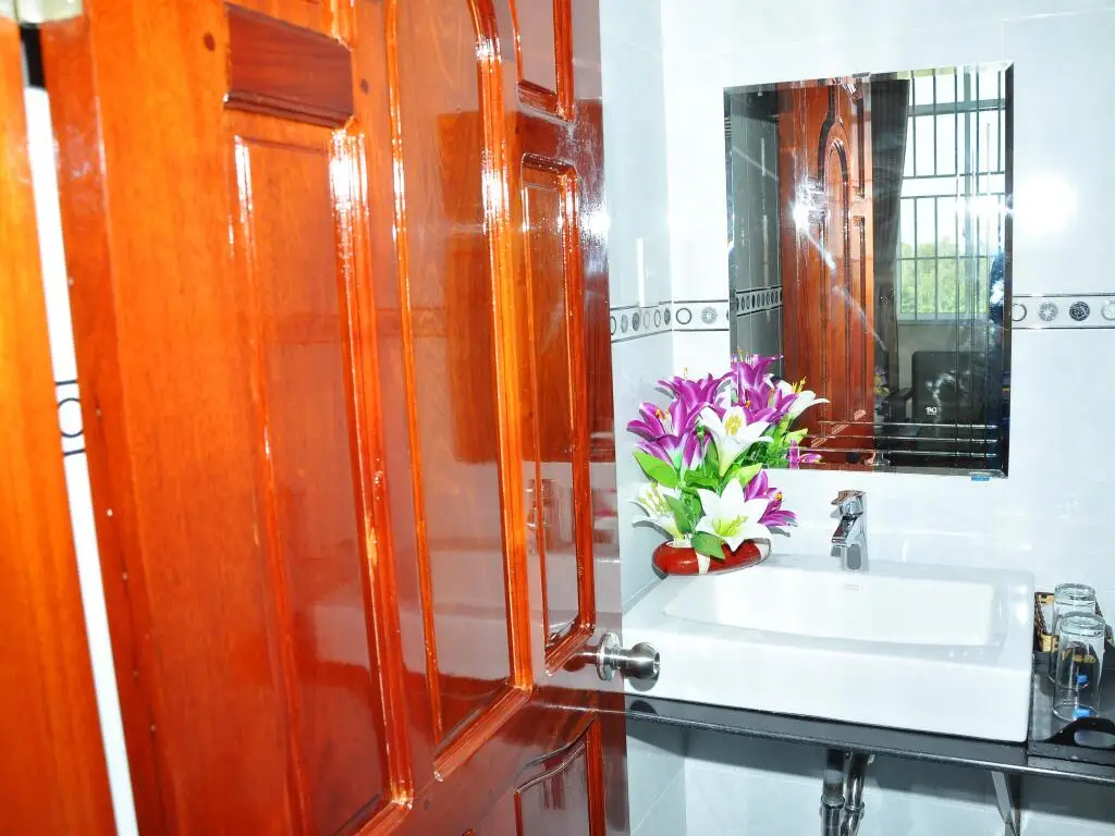 Чау-Док: Hoang Duc Hotel