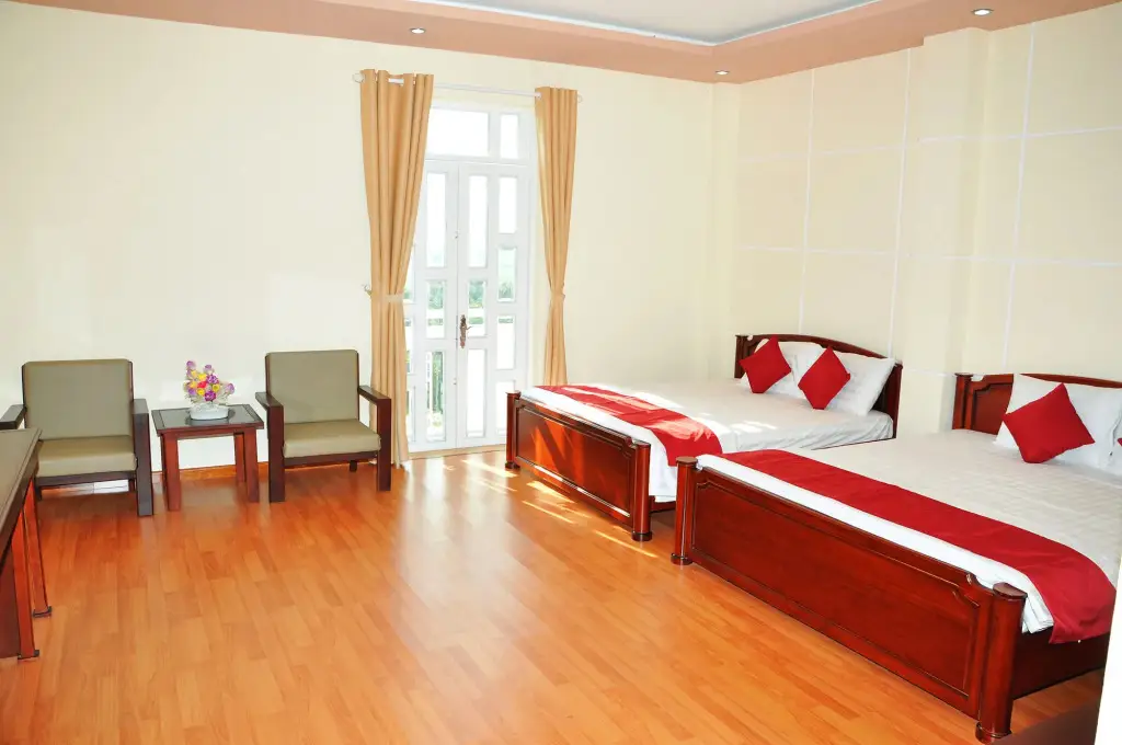 Чау-Док: Hoang Duc Hotel