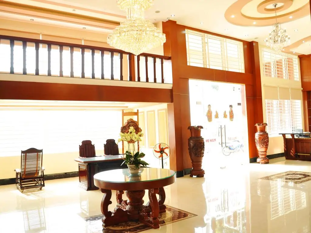 Чау-Док: Hoang Duc Hotel