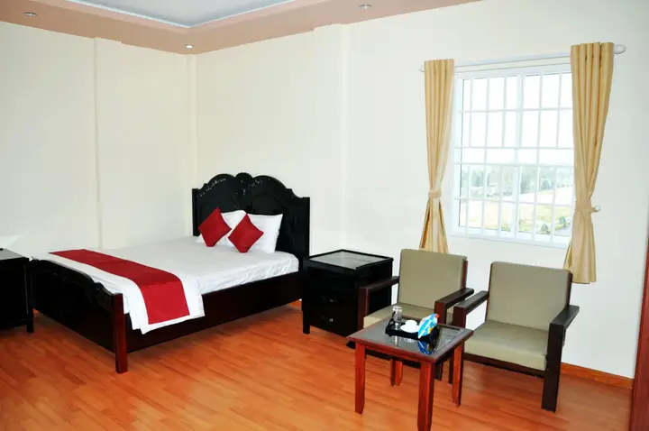 Чау-Док: Hoang Duc Hotel