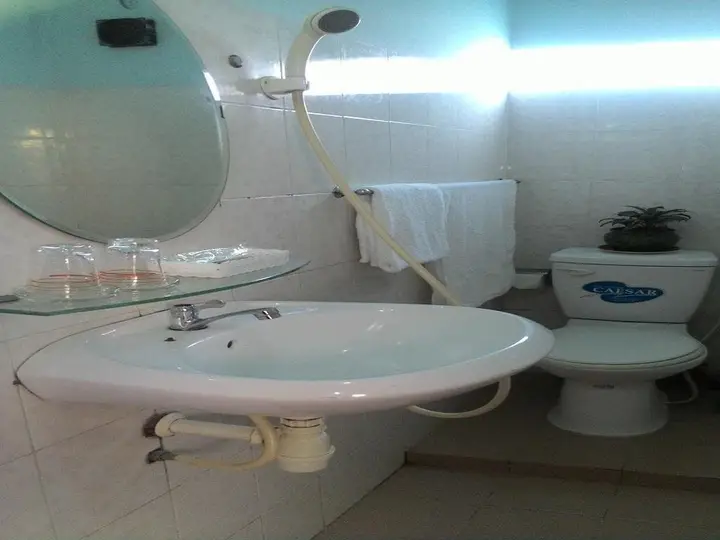Чау-Док: Thanh Nam 2 Mini Hotel