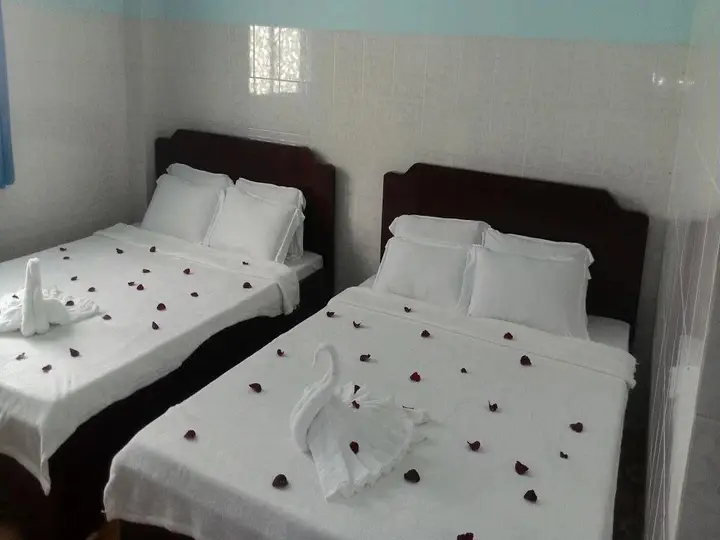 Чау-Док: Thanh Nam 2 Mini Hotel