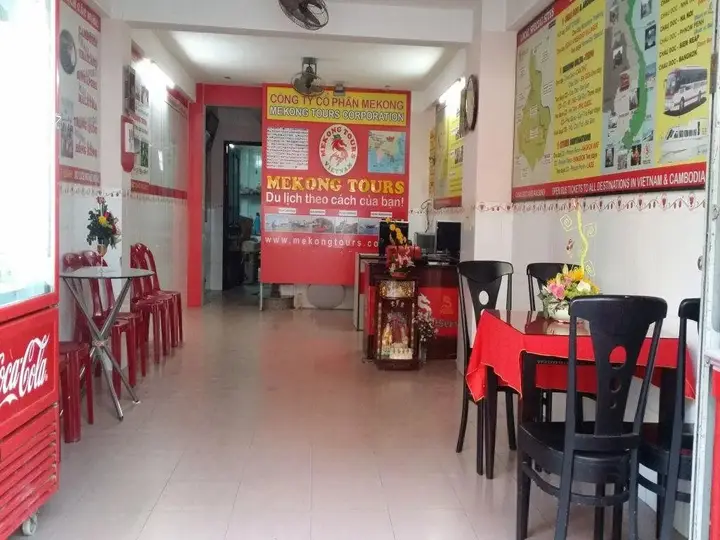 Чау-Док: Thanh Nam 2 Mini Hotel