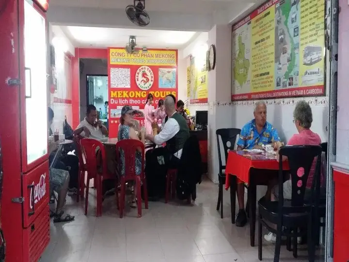 Чау-Док: Thanh Nam 2 Mini Hotel