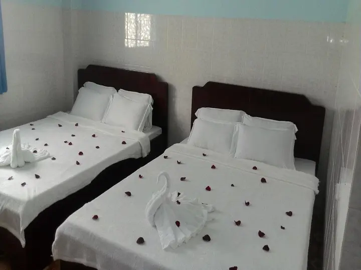 Чау-Док: Thanh Nam 2 Mini Hotel