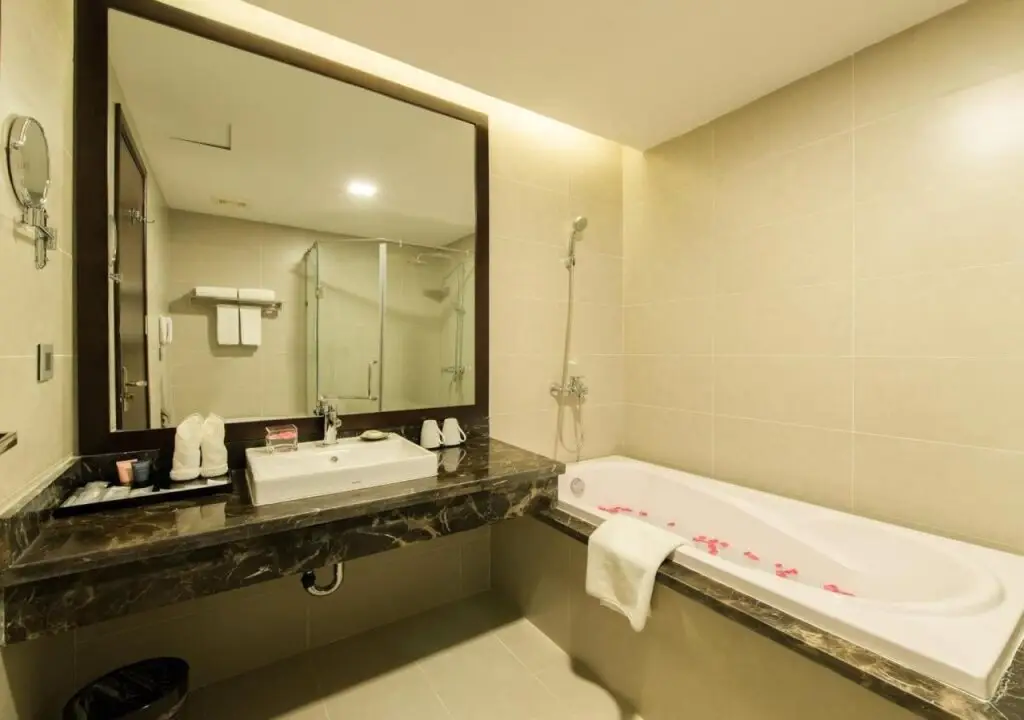 Ханой: Muong Thanh Hanoi Centre Hotel