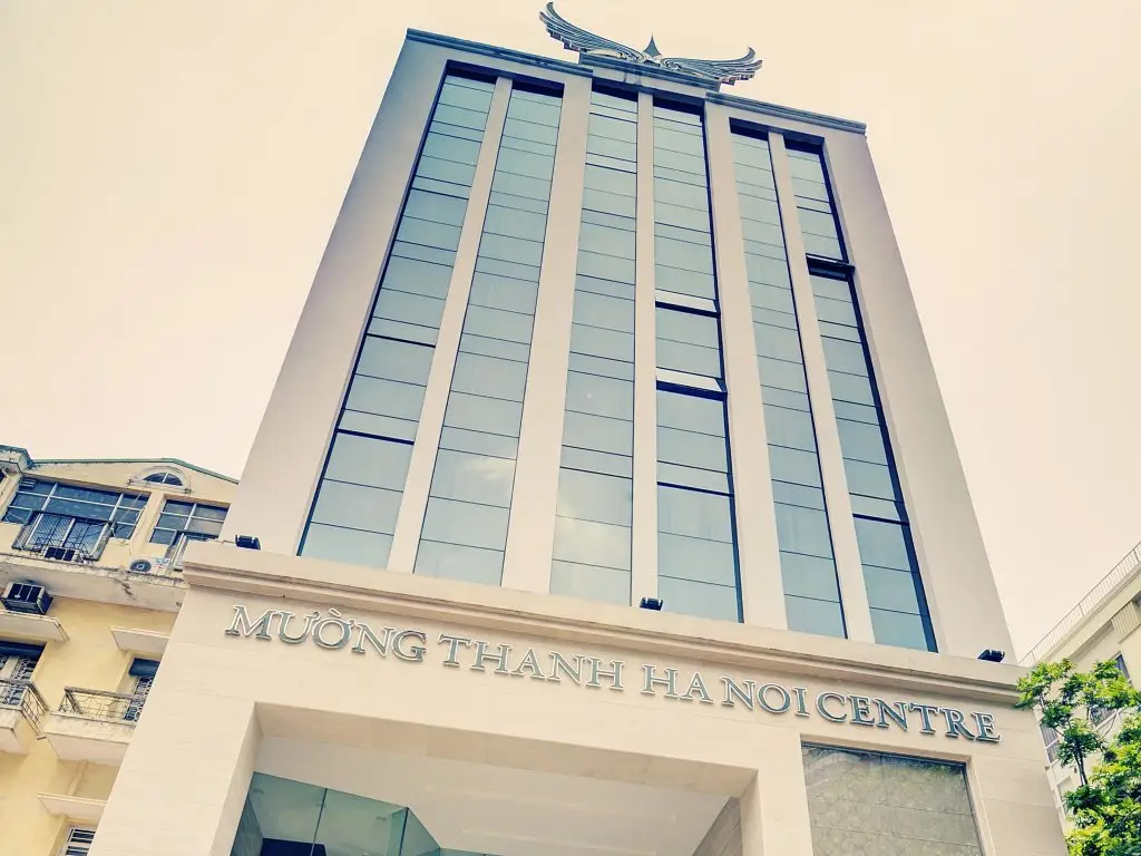 Muong Thanh Hanoi Centre Hotel — фото 1