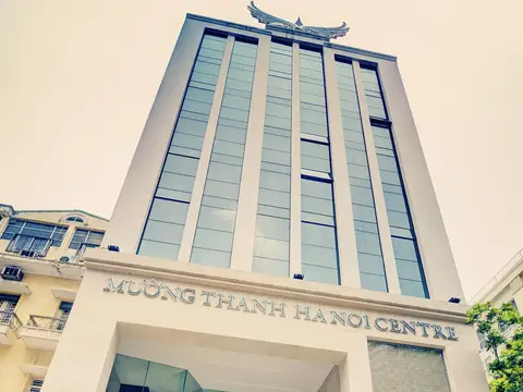 Muong Thanh Hanoi Centre Hotel — фото 1