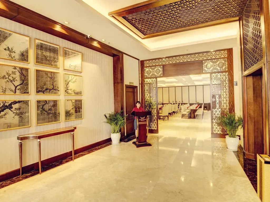 Ханой: Muong Thanh Hanoi Centre Hotel
