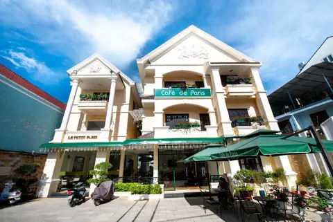 Le Petit Paris Hotel Dalat — фото 1