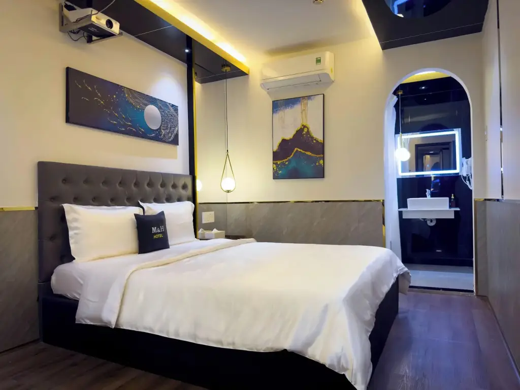 Хошимин: M&H Hotel