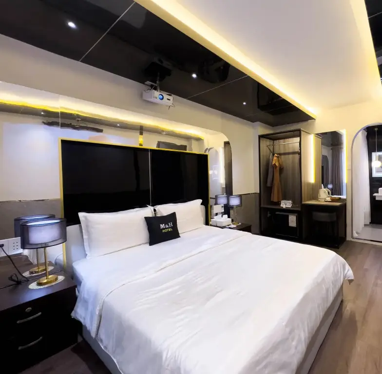 Хошимин: M&H Hotel