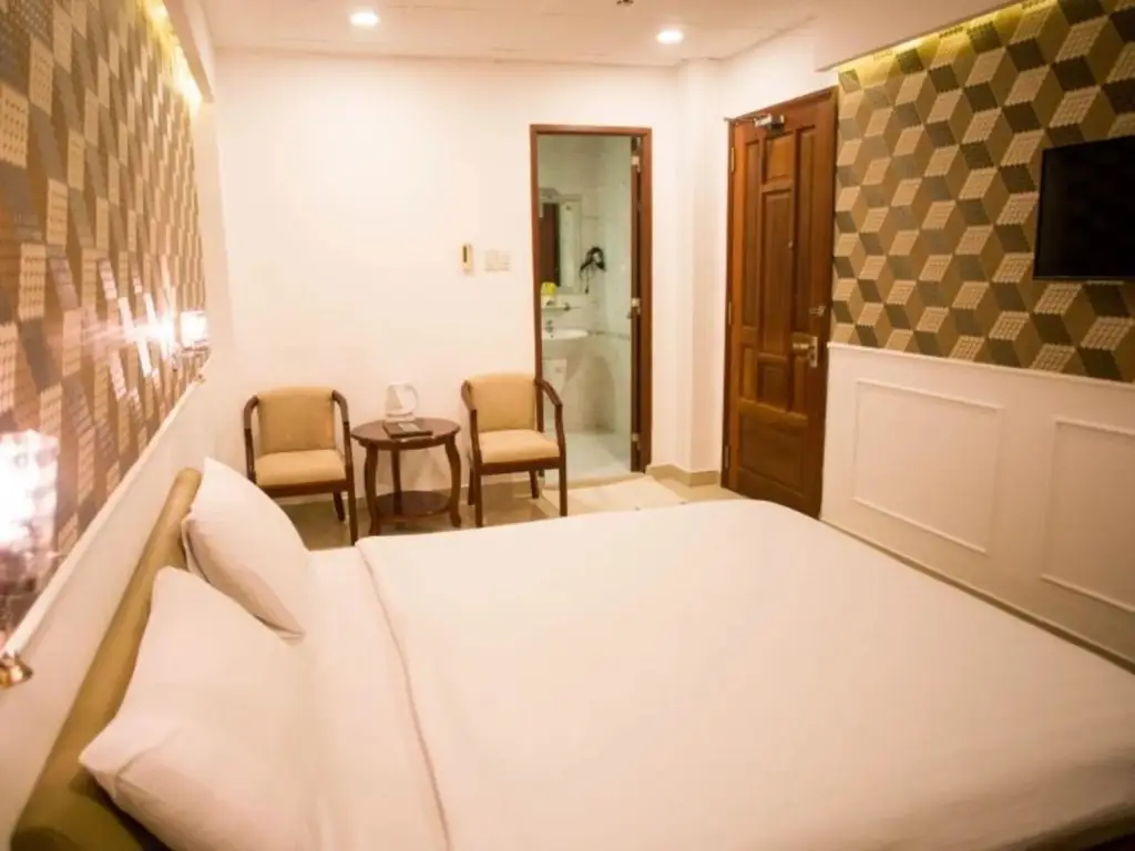 Хошимин: M&H Hotel