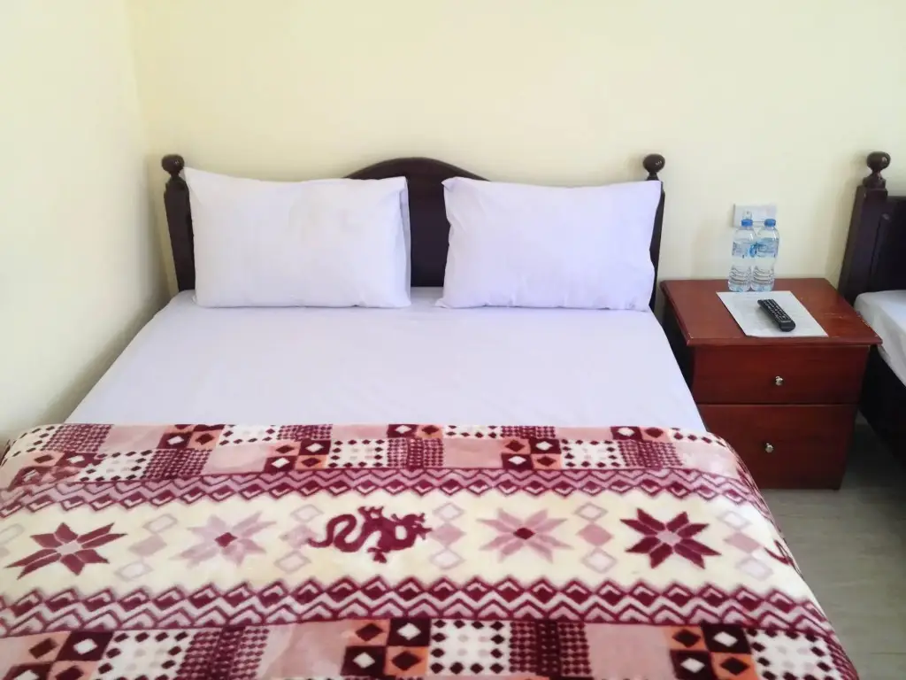 Далат: Phuong Hong Guesthouse