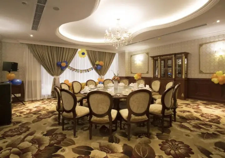 Хошимин: MerPerle Crystal Palace Hotel