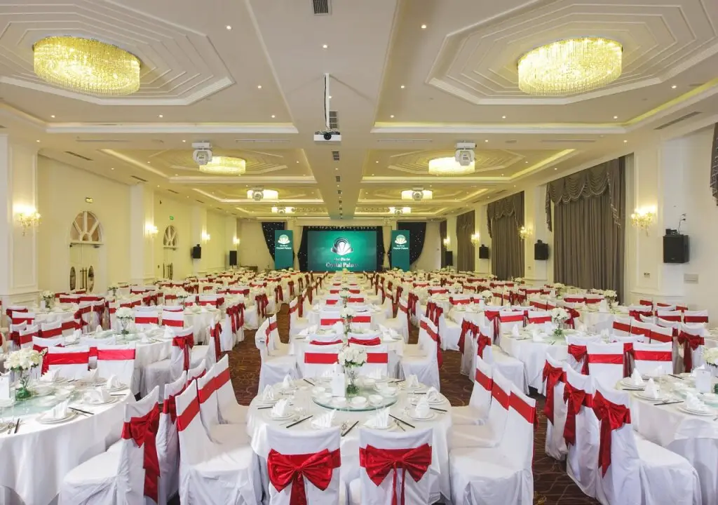 Хошимин: MerPerle Crystal Palace Hotel