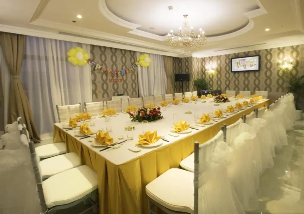 Хошимин: MerPerle Crystal Palace Hotel