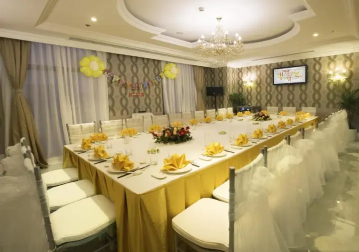 Хошимин: MerPerle Crystal Palace Hotel