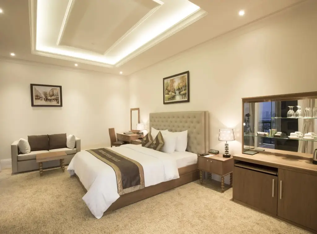 Хошимин: MerPerle Crystal Palace Hotel