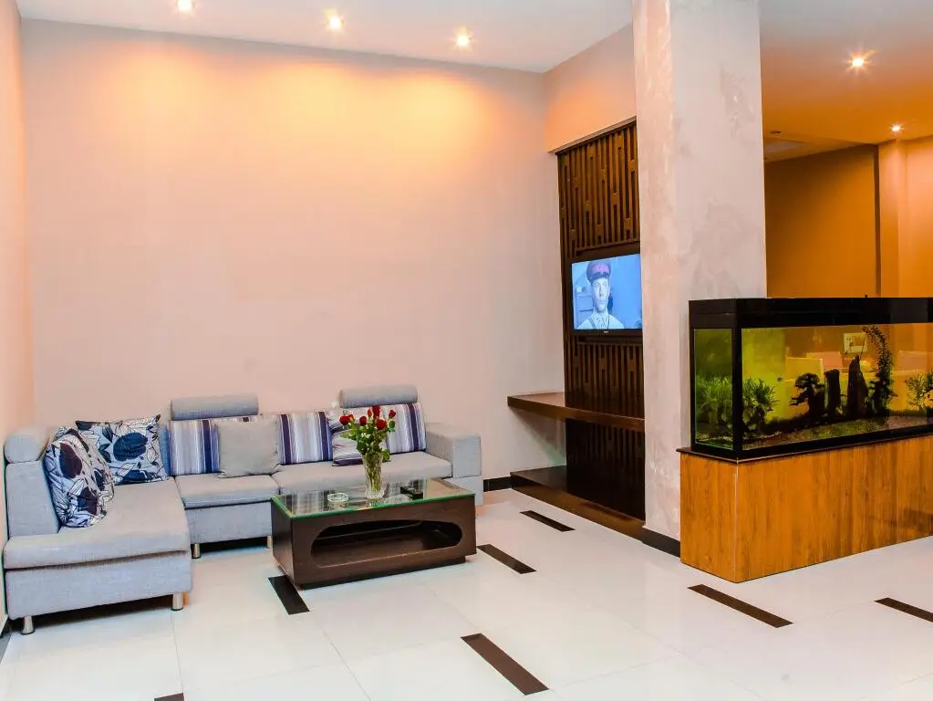 Нячанг: Cosmos Hotel Nha Trang
