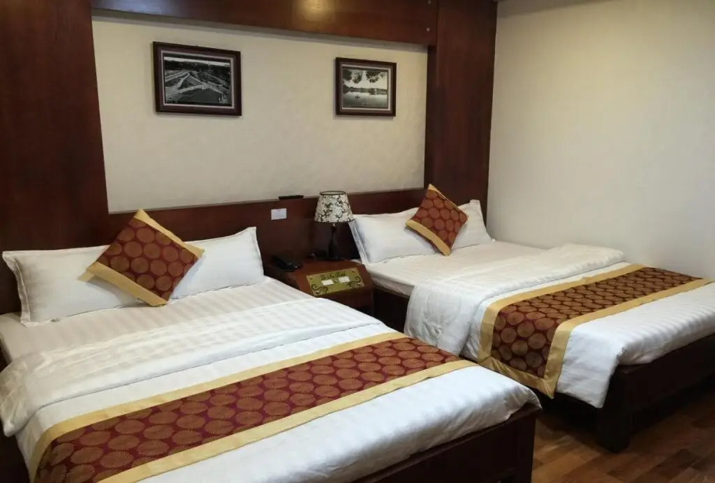 Далат: Le Na Hotel