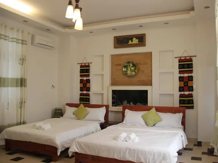 Хойан: Little House Homestay