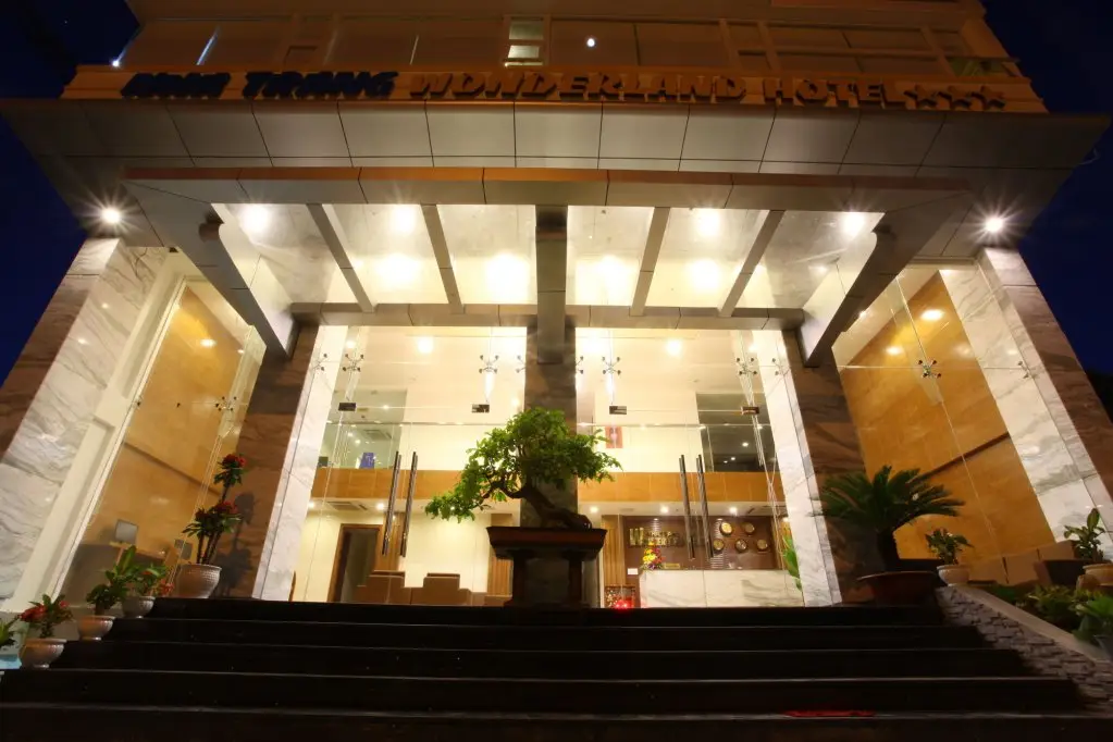 Nha Trang Wonderland Hotel — фото 1