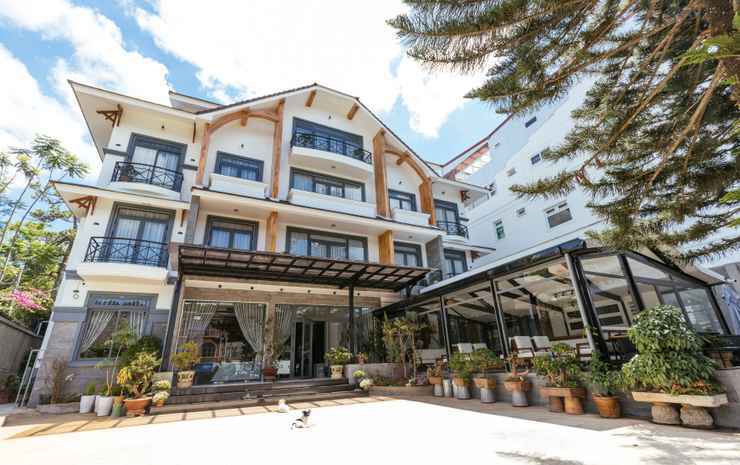Далат: Minh Chi Hotel