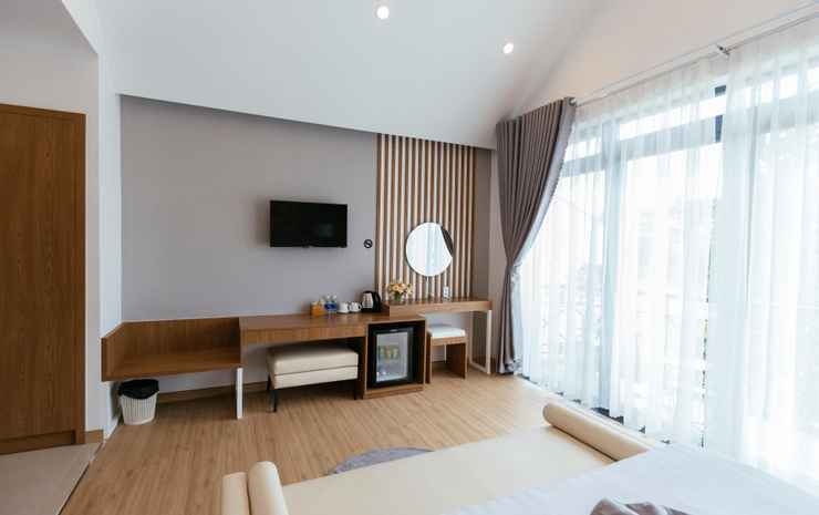 Далат: Minh Chi Hotel