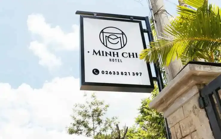 Minh Chi Hotel — фото 1