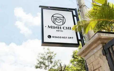 Minh Chi Hotel — фото 1