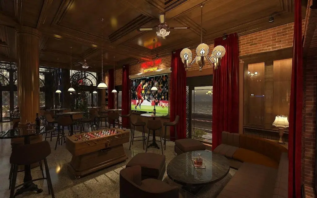 Хатинь: Binh Minh Hotel
