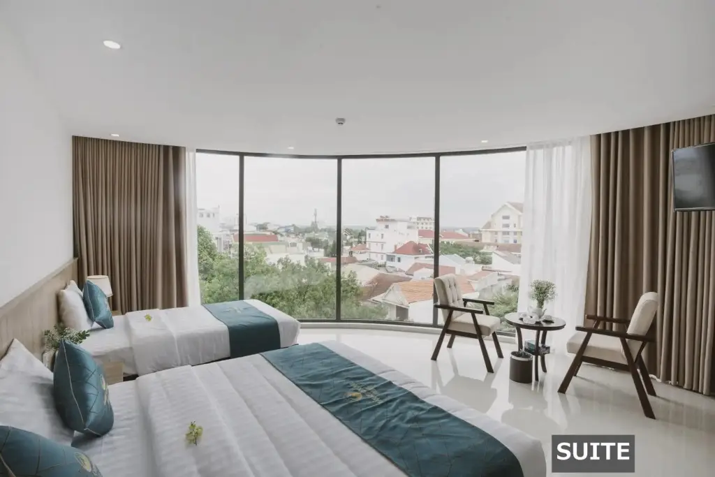 Буонматхуот: Hotel Ban Me Central