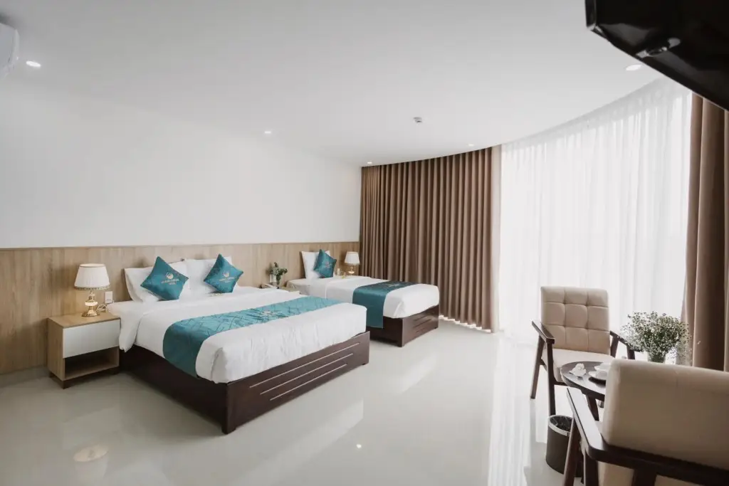 Буонматхуот: Hotel Ban Me Central