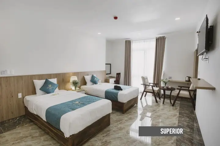 Буонматхуот: Hotel Ban Me Central