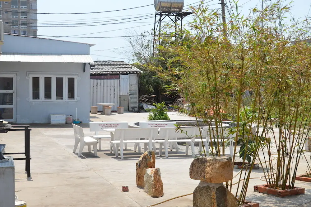 Вунгтау: Phung Hoang Motel