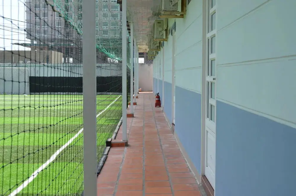 Вунгтау: Phung Hoang Motel